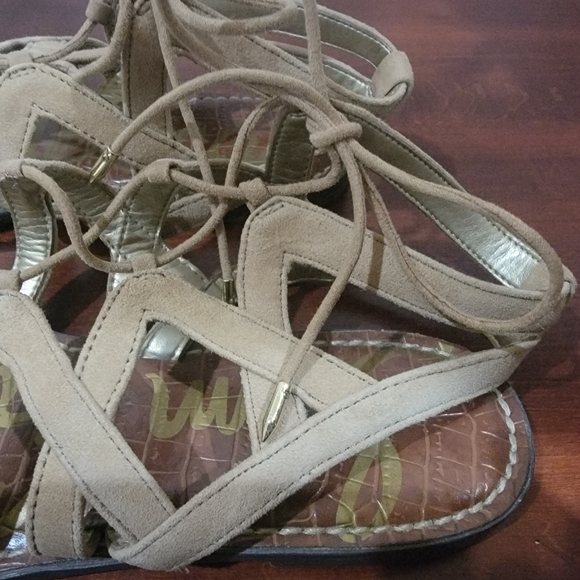 Sam Edleman Sandal "Gemma" - Picture 4 of 7